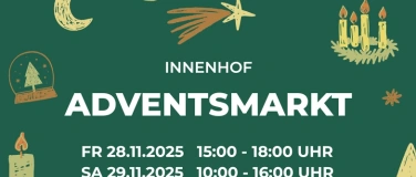 Event-Image for 'Adventsmarkt im Prinz-Karl-Viertel'