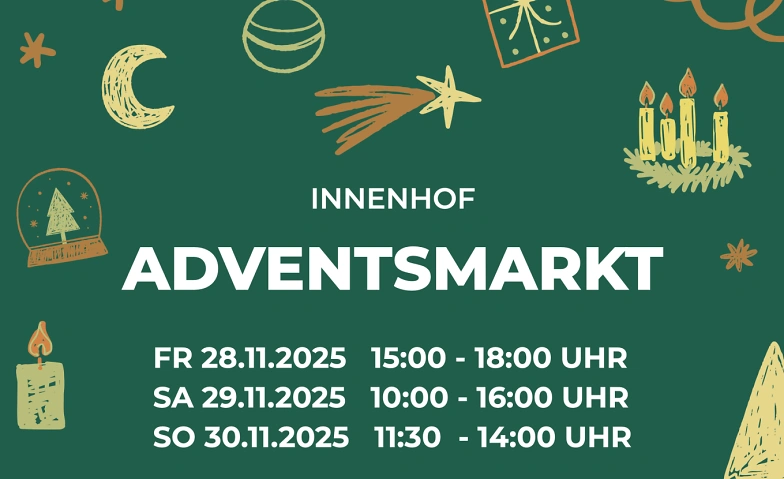 Event-Image for 'Adventsmarkt im Prinz-Karl-Viertel'