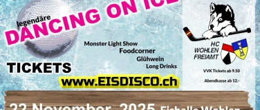 Event-Image for 'Eisdisco "DANCING ON ICE"'