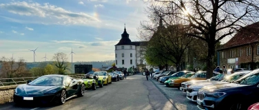 Event-Image for 'Castle & Cars Biergarten'