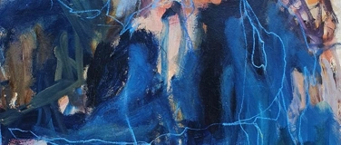 Event-Image for 'Kunstkurs Blaue Stunde'