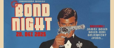 Event-Image for 'Bond Night 2025'