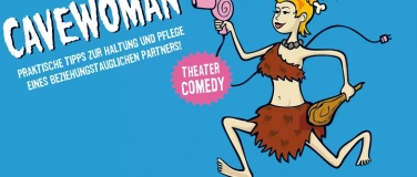 Event-Image for 'CAVEWOMAN'