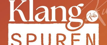 Event-Image for 'Klangspuren'