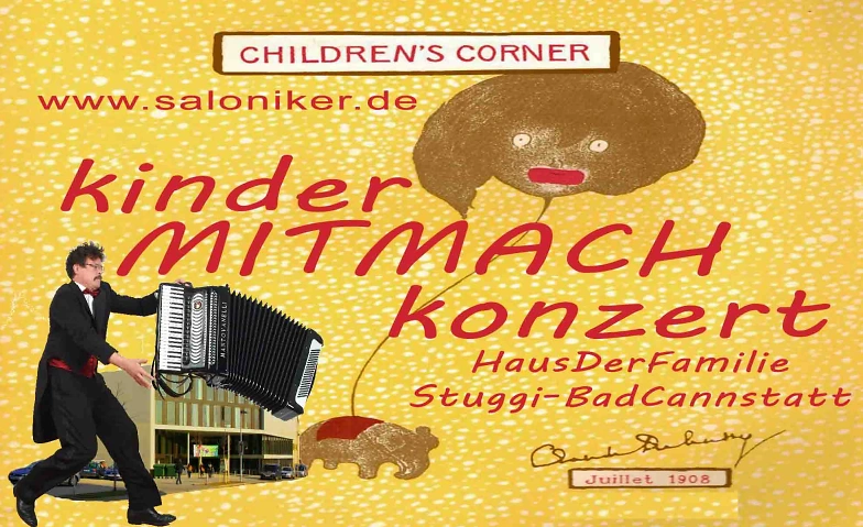 Event-Image for 'SALONIKER kinderMITMACHkonzert'
