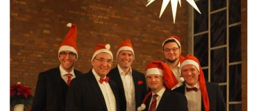 Event-Image for 'DraufSÄNGER - adventliches A-Capella Konzert'