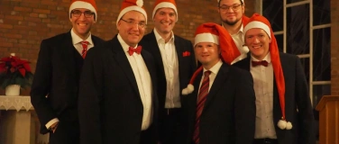 Event-Image for 'DraufSÄNGER - adventliches A-Capella Konzert'