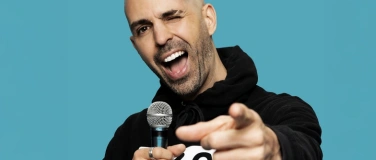 Event-Image for 'DANIEL LUIS "HYPERAKTIV"'