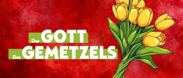 Event-Image for 'Der Gott des Gemetzels'