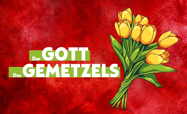 Event-Image for 'Der Gott des Gemetzels'