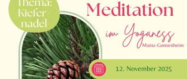 Event-Image for 'Duft-Meditation Kiefernadel'