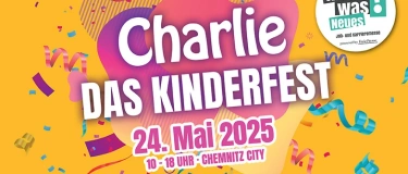 Event-Image for 'Charlie Kinderfest 2025'