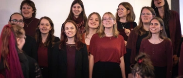 Event-Image for 'Disco Time! &ndash; chorisma'