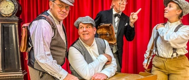 Event-Image for 'Die Feuerzangenbowle – PREMIERE im Palasthotel'