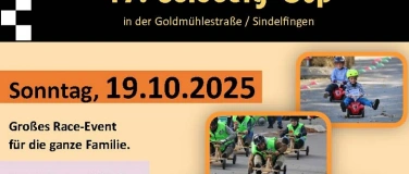 Event-Image for '17. Seifenkisten- Bobby Car- und Mülltonnenrennen'