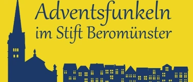 Event-Image for 'Adventsfunkeln im Stift wird vom Samichlaus besucht'
