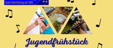 Event-Image for 'Jugendfrühstück mit Musik'