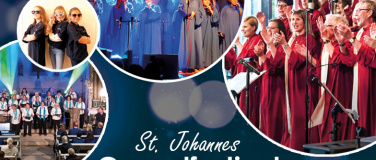 Event-Image for 'St. Johannes Gospelfestival'