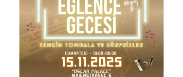 Event-Image for 'Türk Spor Kulübü Solothurn - 44. Yıl - Eğlence Gecesi'