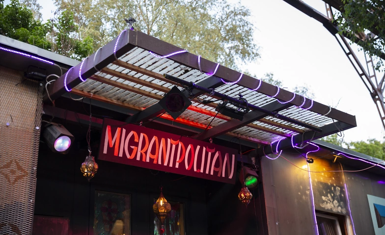 Event-Image for 'MIGRANTPOLITAN Arabian Acid'