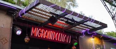 Event-Image for 'MIGRANTPOLITAN Jam-Session'