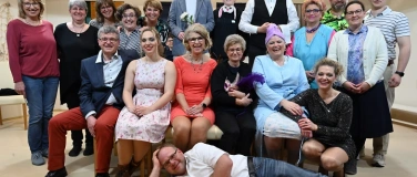 Event-Image for 'Theater - Feuerwehrverein Friedelsheim'