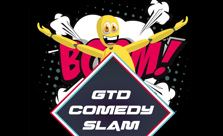 Event-Image for 'GTD Comedy Slam "der größte Comedy-Slam Deutschlands"'