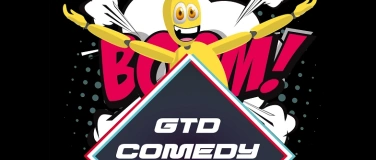 Event-Image for 'GTD Comedy Slam "der gr&ouml;&szlig;te Comedy-Slam Deutschlands"'
