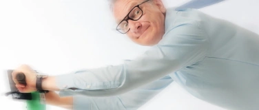 Event-Image for 'Hans Gerzlich "Ich hatte mich j&uuml;nger in Erinnerung"'