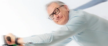 Event-Image for 'Hans Gerzlich "Ich hatte mich jünger in Erinnerung"'