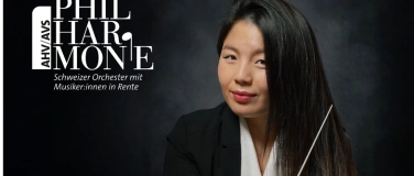 Event-Image for 'Benefizkonzert - Die AHV Philharmonie spielt für HEKS'