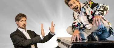 Event-Image for 'Daniel Helfrich „Ich hab mir gerade noch gefehlt“'