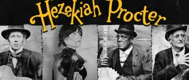 Event-Image for 'The Complete Recordings of Hezekiah Procter (CA) live in BS'