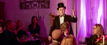 Event-Image for 'Hotelgefl&uuml;ster im Palast'