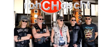 Event-Image for 'LIVE-Konzert: rohCHoscht'