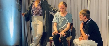 Event-Image for 'ImproLabor (Z)  Improworkshop'