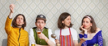 Event-Image for 'Jan Wannemacher "Oa Quartl geht no"'