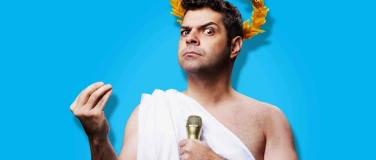 Event-Image for 'Joe di Nardo "Comedy al Dente"'