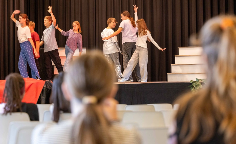 Event-Image for 'Das Kindermusical "Passwort Zeitmaschine" am Niki'