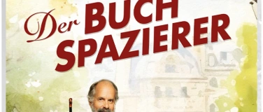 Event-Image for '16. Kino Open Air im Rathauspark / Der Buchspazierer'
