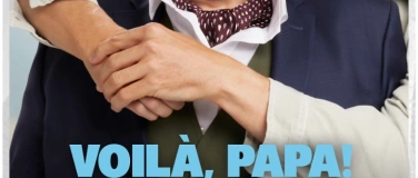 Event-Image for '16. Kino Open Air im Rathauspark / Voilà, Papa! Der fast per'