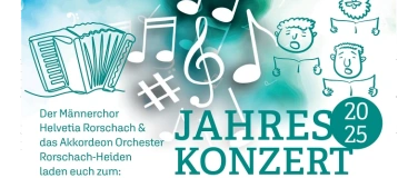 Event-Image for 'Jahreskonzert 2025'