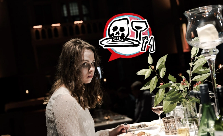 Event-Image for 'Krimi Dinner Slam'