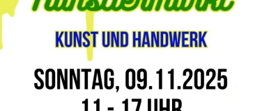 Event-Image for 'Künstlermarkt'