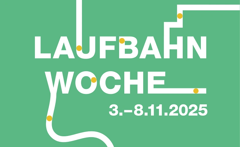 Laufbahnwoche 2025 Tickets