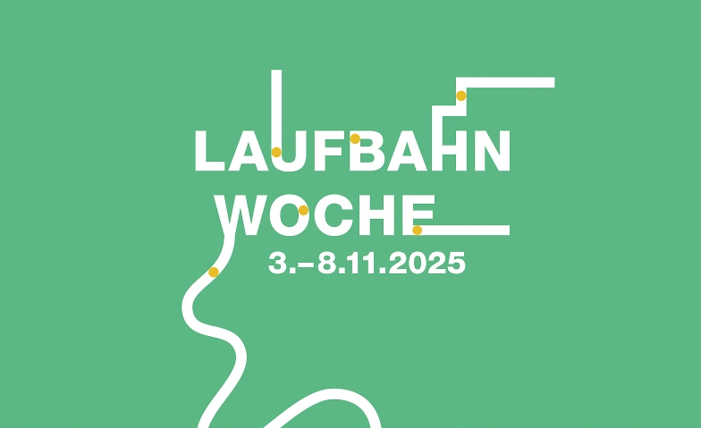 Event-Image for 'Laufbahnwoche 2025'