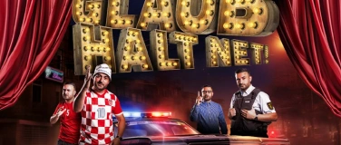 Event-Image for 'LUAN COMEDY SHOW 3.0 &bdquo;glaub halt net&ldquo;'