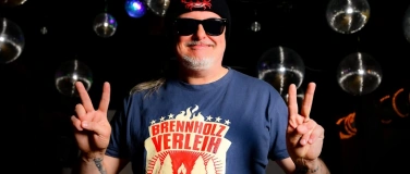 Event-Image for 'Markus Krebs "Wo ich bin, ist Theke!"'