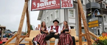 Event-Image for 'Musikfest der Musikkapelle Rohrdorf e. V. (MiwA)'