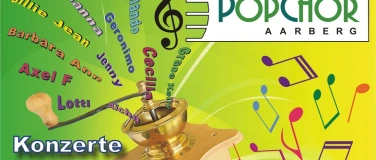 Event-Image for 'Konzert PopChor Aarberg'